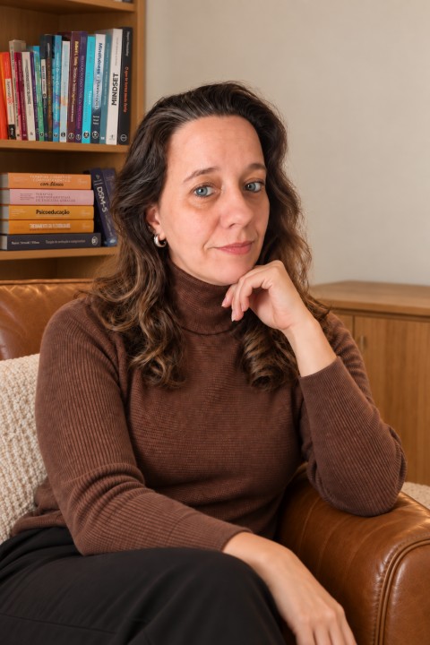 Retrato de Janaina de Abreu Gaspar